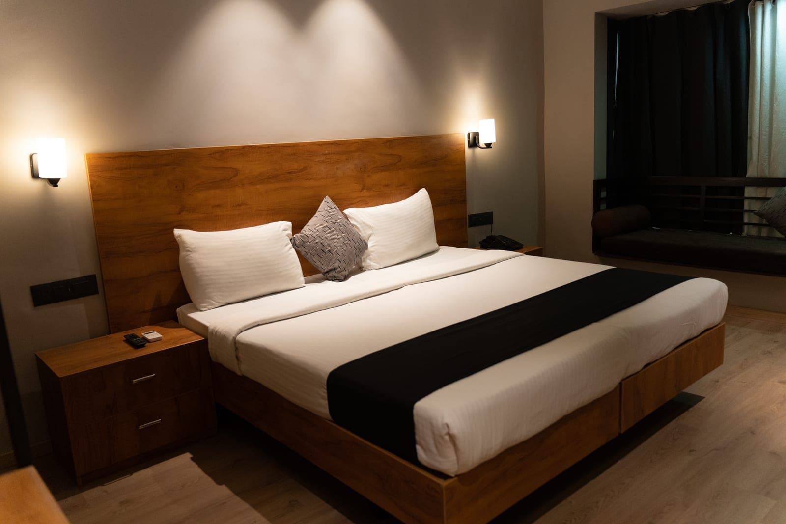 Executive room at The Elite Royale